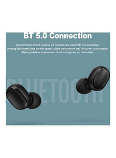 Redmi Airdot Wireless Earphone Bluetooth 5.0 Stereo Earbuds Charging Case Mini Headphones