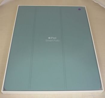 Apple Smart Folio Case for iPad Pro 12.9" 3rd, 4th & 5th Gen Cactus Green color