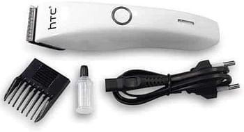 HTC Rechargeable Cordless Hair Trimmer, AT-206