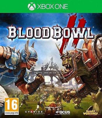 Blood Bowl 2 XBOX One Game