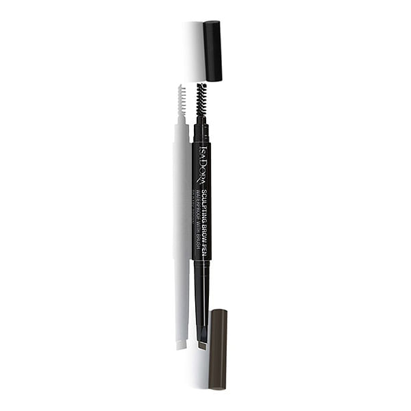 IsaDora X Una Healy Sculpting Brow Pen 84 Light Brown