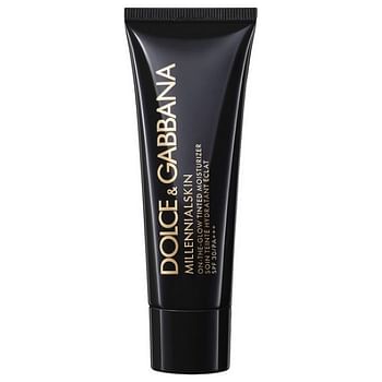 Dolce & Gabbana Millennialskin On The Glow Tinted Moisturizer Tinted Moisturizer #400 AMBER