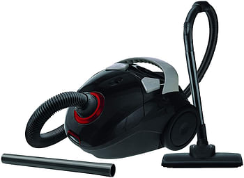 Impex  1000W Mouse Type Vaccum Cleaner with Dust Indication Washable Cloth Bag Vertical & Horizontal Position