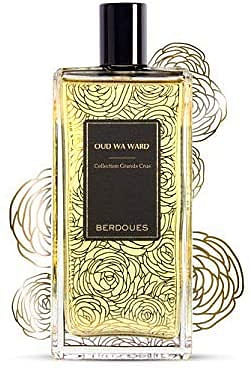 Berdoues Eau De Parfum Collection Grands Crus - Oud Wa Ward