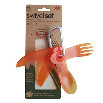 Dci Swivel Set Orange