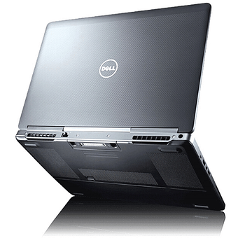 Dell Precision 7510 Mobile Workstation | Intel Core i7-6th Generation | 4GB Graphic Nvidia Quadro | 16GB RAM | 512GB SSD | Screen 15.6" | ENG KB | Windows 10