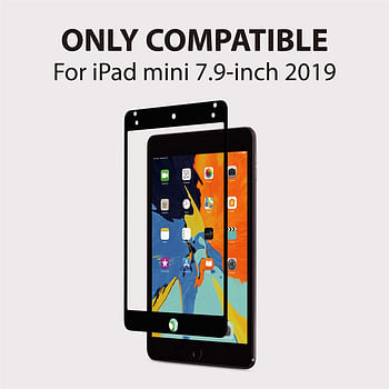 Moshi - iVisor AG Screen Protector for iPad Mini 5 2019 - Black