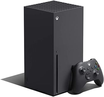 Microsoft Xbox Series X Gaming Console, 1TB, Black