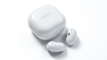 Samsung galaxy Buds Live Mystic White