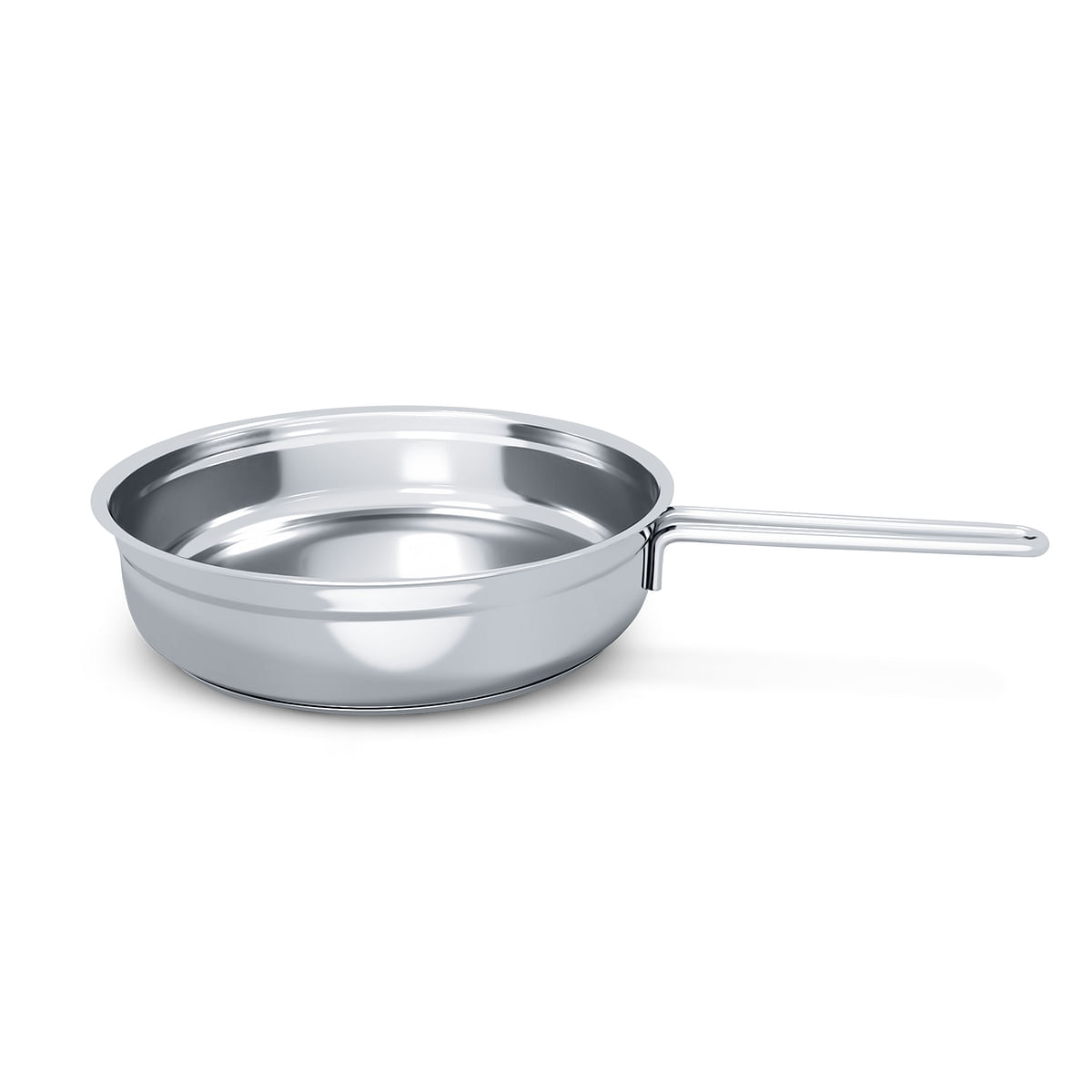 DELICI DFP 28W Stainless Steel Fry Pan