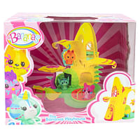 Bananas House Play Set With Window Box - BB30000-BH Multicolor