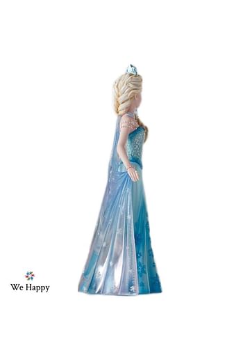 Premium Princess Inspirational Action Figure | Model Doll Toy | Luxurious Cake Topper & Birthday Gift | Home Décor – 20 CM -Els