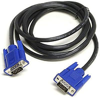 VGA Cable 1.5M - Black