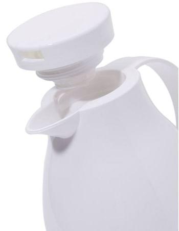 Opalina OPL-1000E-WHITE Flask White 1 liter
