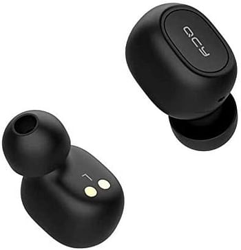 T1C Bluetooth 5.0 TWS Headphones Bluetooth Wireless Headset Sweatproof Nose Cancellation mini Wireless Bluetooth Earphone