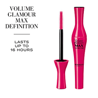 Bourjois Volume Glamour Max Definition Mascara - Black