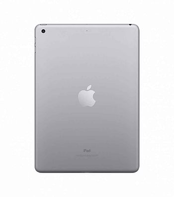 Apple iPad 6th Generation With FaceTime - 9.7inch, 32GB, Wi-Fi, Space Gray , A1893