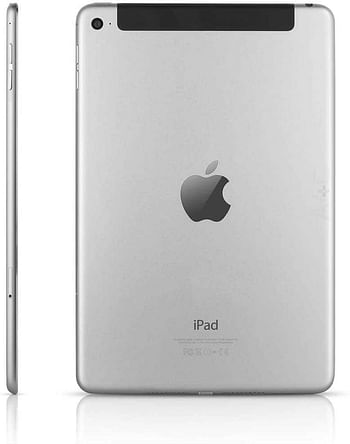 Apple iPad Mini 4 WIFI With FaceTime (A1538) - 7.9 Inch, 128GB, Space Gray