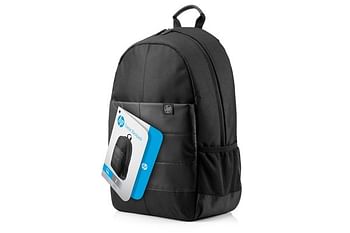 HP Classic Notebook Backpack 15.6inch Black