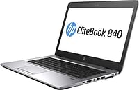 HP EliteBook 840 G3 Intel Core i5 6th Generation 8GB DDR4 RAM 512GB SSD HARD-DRIVE 14" FHD Windows 10 Pro 64-Bit Silver