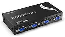 ZonixPlay ADAPTOR VGA SWITCH 4/1