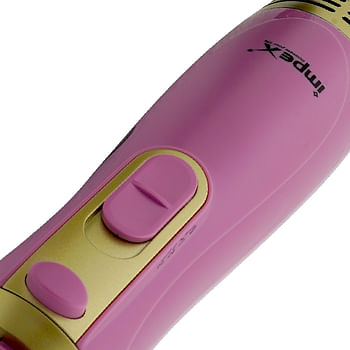 Impex HS 304 800W Hair Styler with 0-1-2 Heats settings