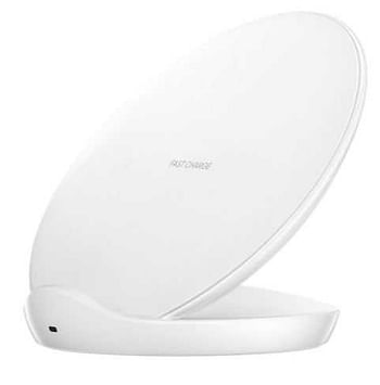 Samsung Wireless Charger Stand With T/A (2018) - White