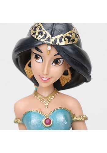Premium Princess Inspirational Action Figure | Model Doll Toy | Luxurious Cake Topper & Birthday Gift | Home Décor – 19 CM -Jas