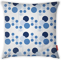 Mon Desire Decorative Throw Pillow Cover, Multi-Colour, 44 x 44 cm, MDSYST2696