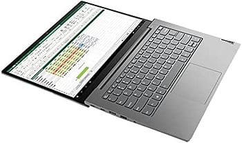 2022 Latest Lenovo ThinkBook 14 G2 Business Laptop 14” FHD Anti-Glare Display Core i5-1135G7 Upto 4.2GHz 16GB 256GB SSD Intel Iris Xe Graphics WIN11 PRO Grey