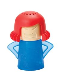 Angry Mama Microwave Cleaner Blue/Red 136g