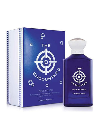 Chris Adams The Encounter Eau De Parfum 100 ML