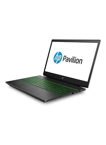 HP Pavilion 15-CX0058 GAMING Core™ i5-8300H 2.3GHz 1TB 8GB+16GB Optane 15.6" (1920x1080) MICRO-EDGE BT WIN10 Webcam NVIDIA® GTX 1050Ti 4096MB Backlit Keyboard
