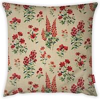 Mon Desire Decorative Throw Pillow Cover, Multi-Colour, 44 x 44 cm, MDSYST3676
