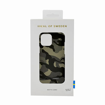 Fashion Ideal Of Sweden Case Iphone 13 Pro Max Matte Camo