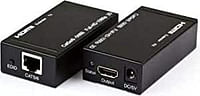 ZonixPlay ADAPTOR HDMI EXTENDER 60 METRS