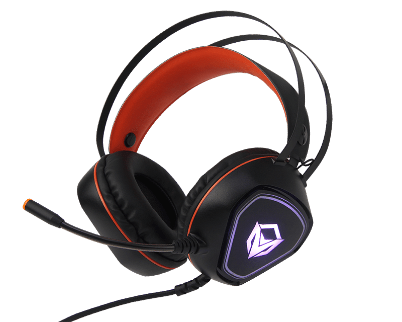Meetion Backlit Gaming Headset with MicHP020