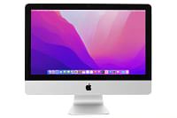 Apple iMac 2017 21.5 Inch 4GB Graphics 8GB RAM 1TB Fusion Drive - Silver