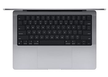 Apple MacBook Pro 14" 2021 M1 Pro 16GB 1TB 16-core GPU (MKGQ3) Space Grey English Keyboard