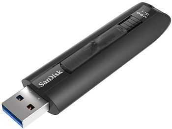 فلاش درايف SanDisk Extreme Go USB 3.1 سعة 128 جيجابايت - SDCZ800-128G-G46