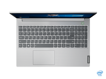 Lenovo ThinkBook 15 i5-10210U 4GB DDR4 1TB HDD 15.6” FHD AMD Radeon 620 2GB GDDR5 KYB UK English DOS, Mineral Grey– 20RW001CAK