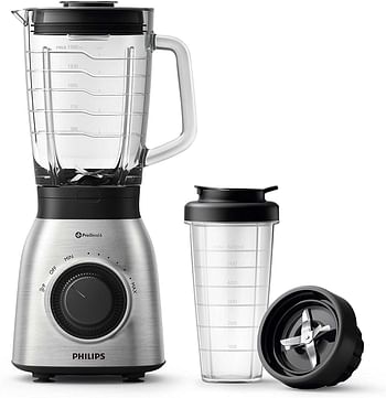 Viva Collection Blender 2L 900W HR3556/00 Grey/Black