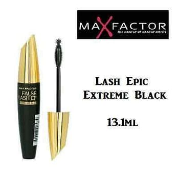 Max Factor False Lash Epic Waterproof Mascara - EXTREM Black