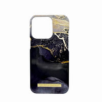 Fashion Case Ideal Of Sweden Case Iphone 13 Pro Golden Twilight Marble
