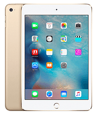 Apple iPad Mini 4 128GB WiFi (A1538, 2015), Gold