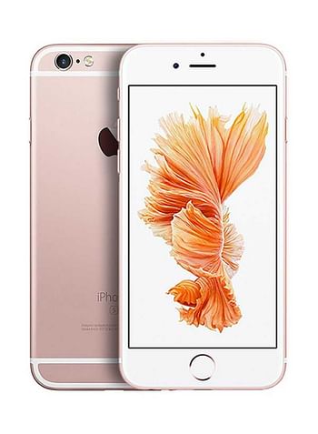 Apple Iphone 6s Plus 64GB With Face Time,Rose Gold