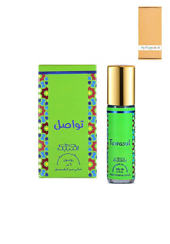 Nabeel Tawasul Alcohol Free Roll On Oil Perfume 6ML