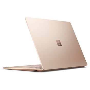 Microsoft Surface Laptop 3 Touchscreen Laptop - Intel Core i7-10th Gen - 13.5 Inch - 512GB SSD - 16GB RAM - Intel® Iris™ Plus Graphics - Win11 - Color Rose gold