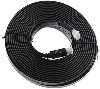 20M/66 FT Full 1080P 3D Flat HDMI Cable 1.4 for XBOX /PS3 HDTV HDMI 1.4 Male to Male Digital Cable