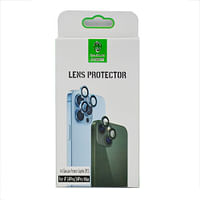 Samos Anti Glare Camera Glass Protector Iphone 14 Pro/14 Pro Max Graphite